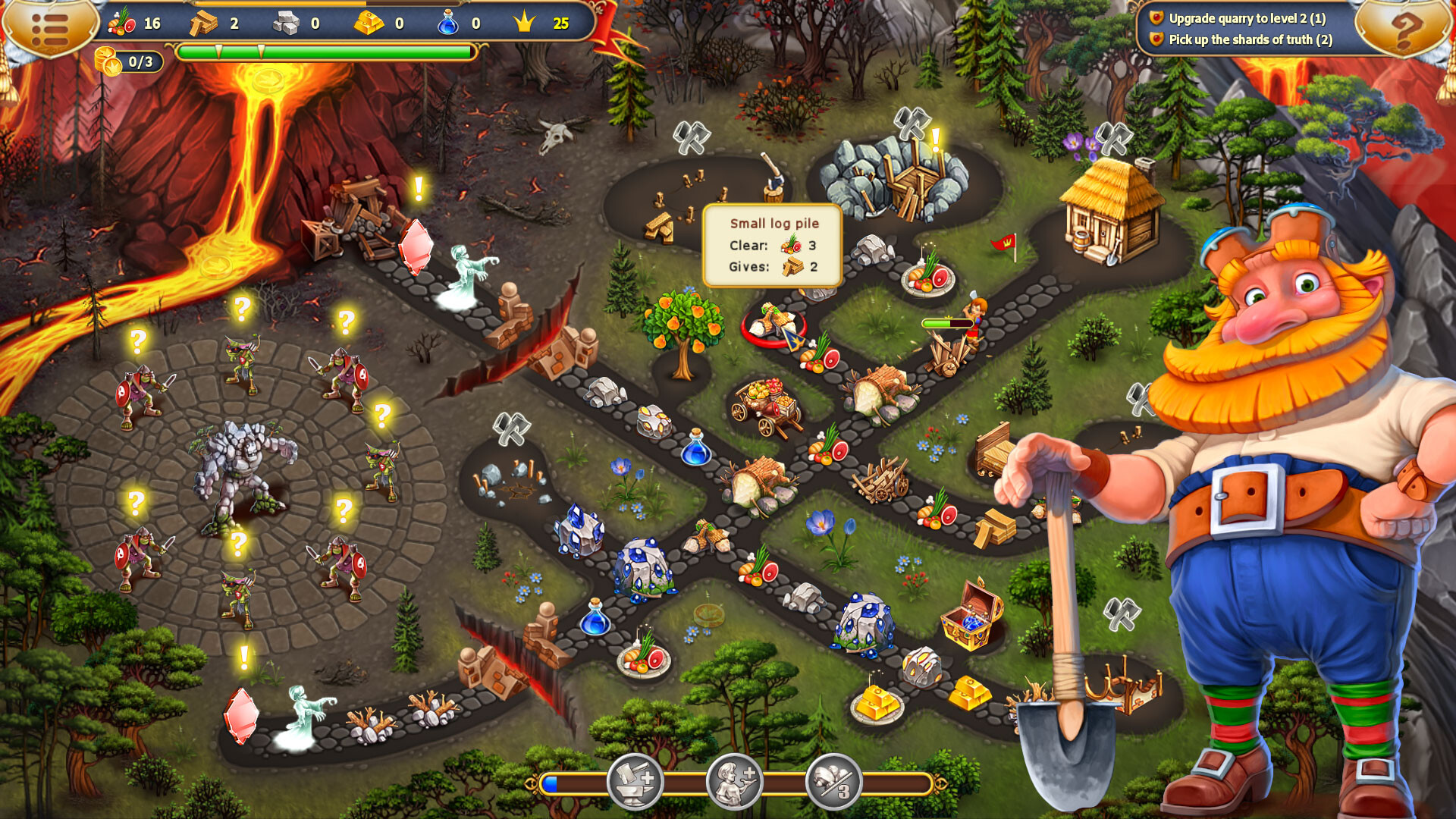 Fables of the Kingdom 5 screenshot 5