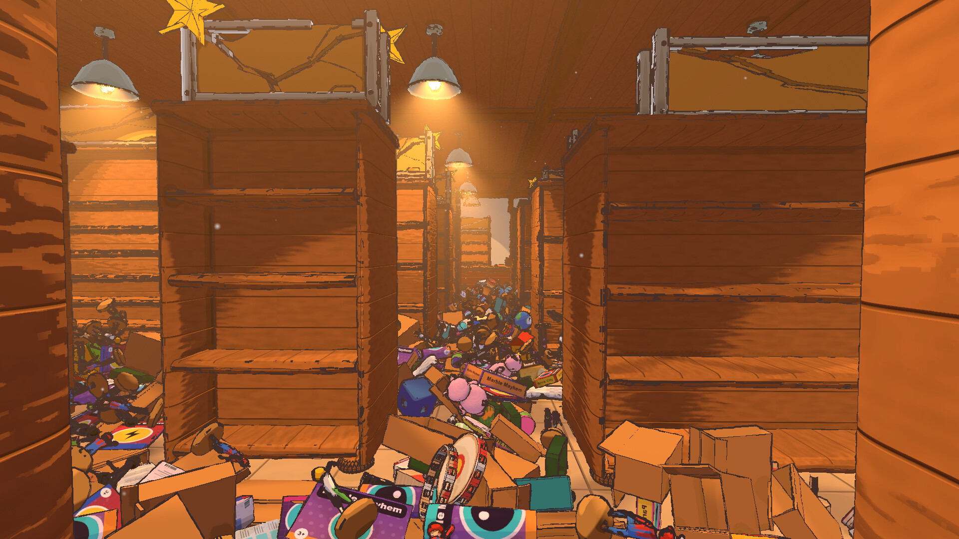 Little Mess: Tidy a toyshop screenshot 4