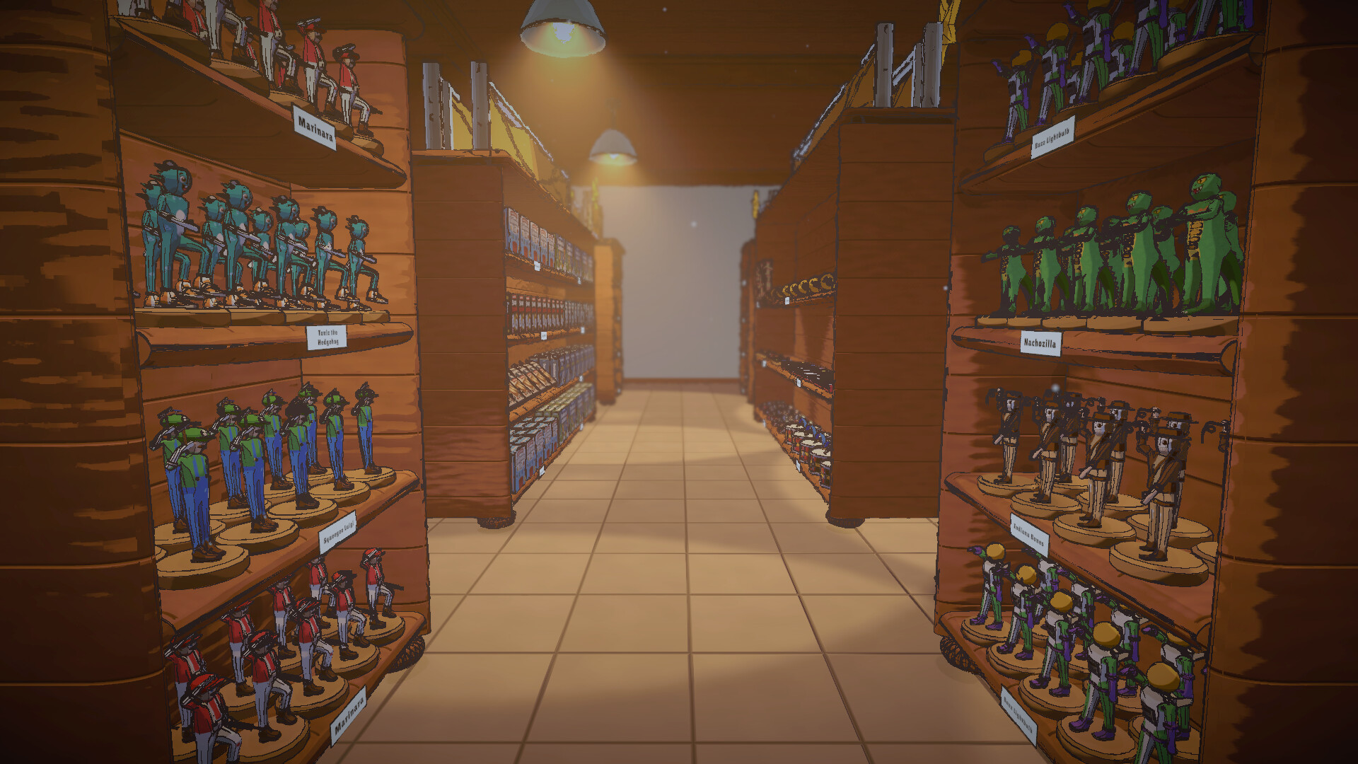 Little Mess: Tidy a toyshop screenshot 3