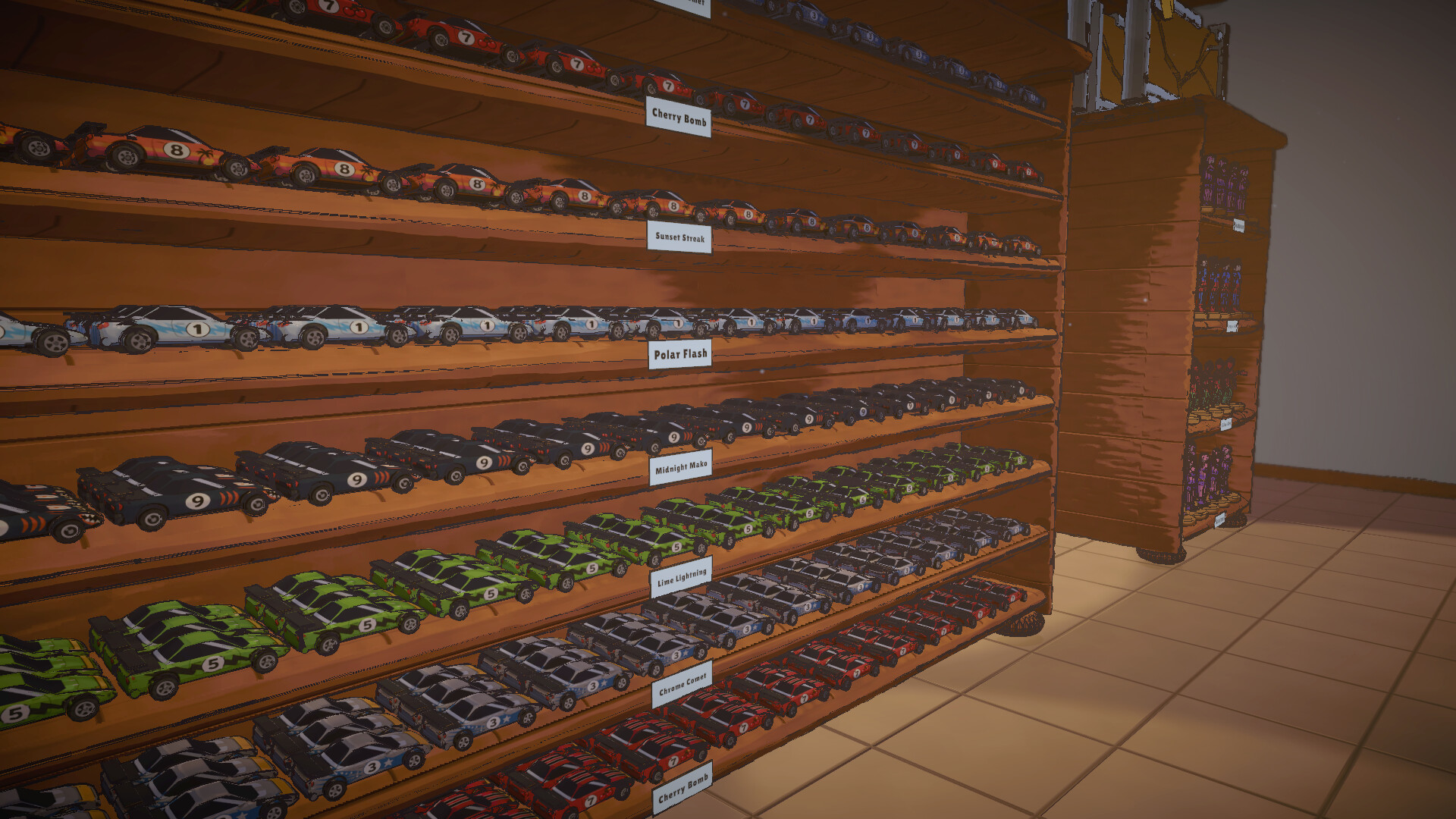 Little Mess: Tidy a toyshop screenshot 4