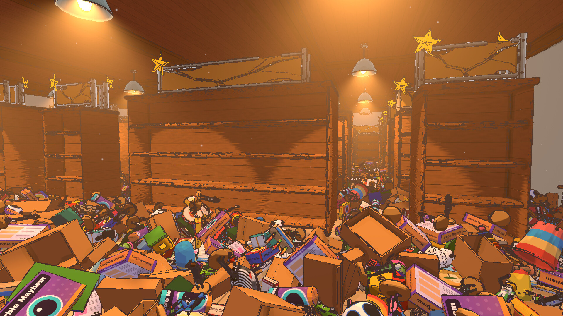Little Mess: Tidy a toyshop screenshot 3