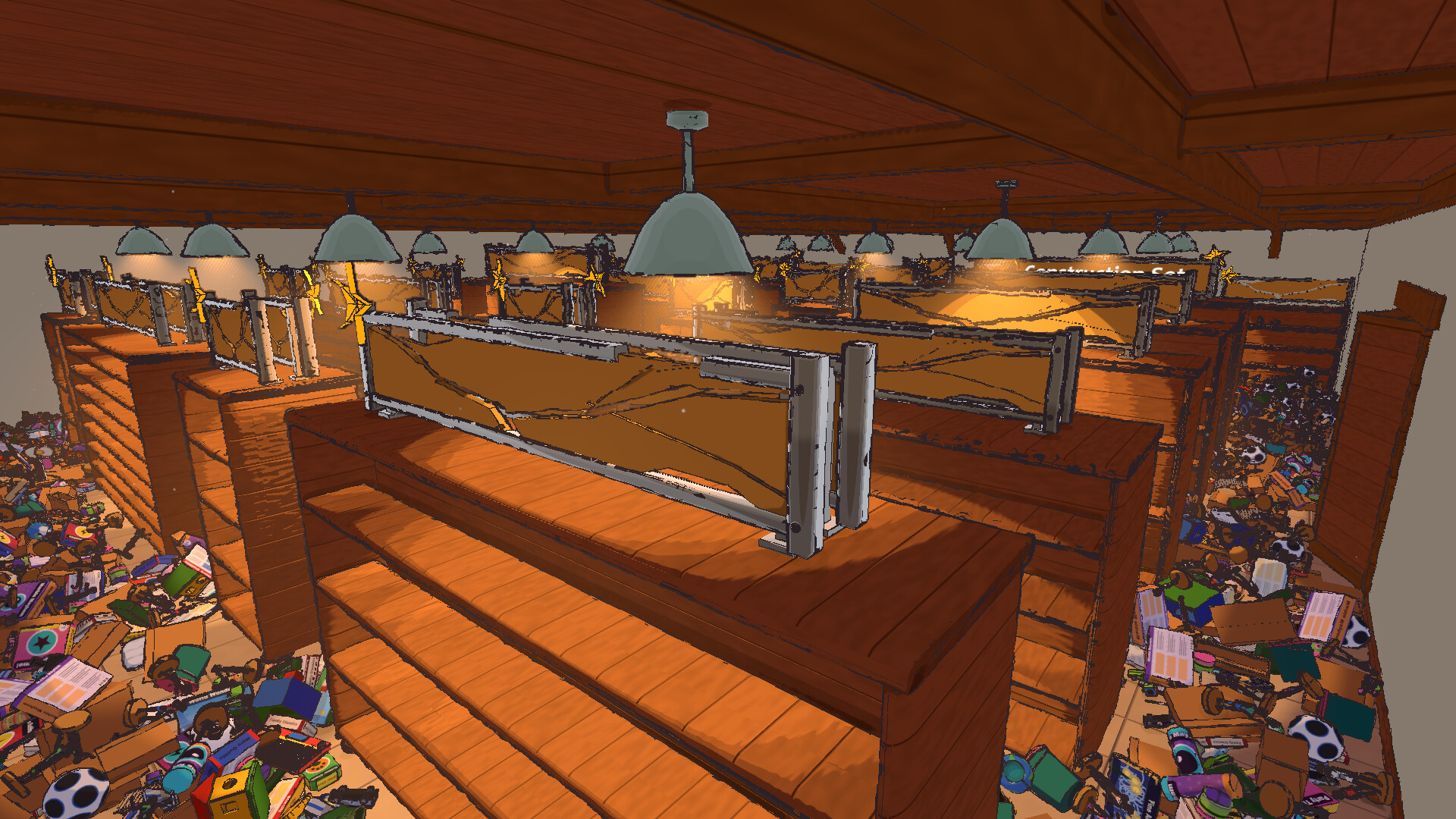 Little Mess: Tidy a toyshop screenshot 2