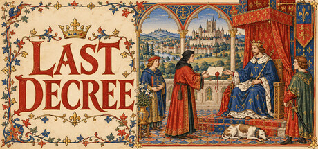 Cover art from Last Decree