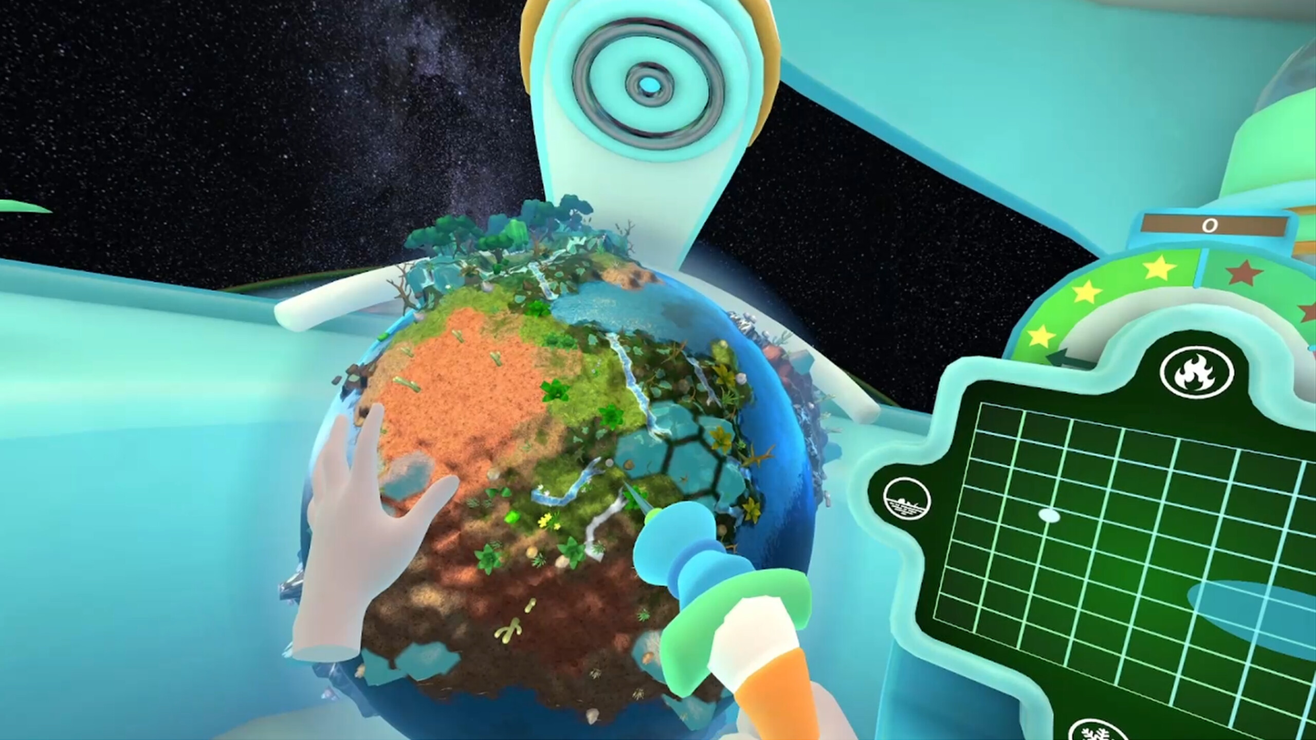 Terry's Terraforming screenshot 2
