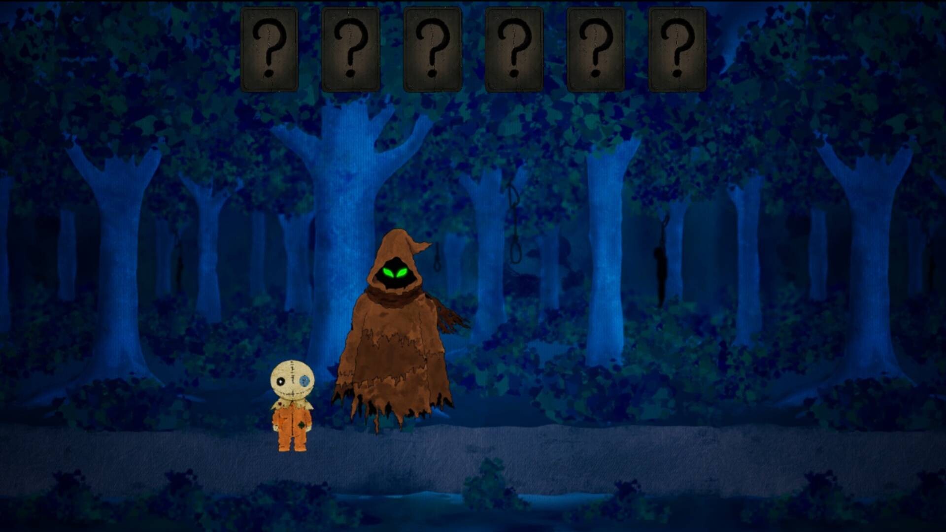 Yurei: Ink of the Damned screenshot 4