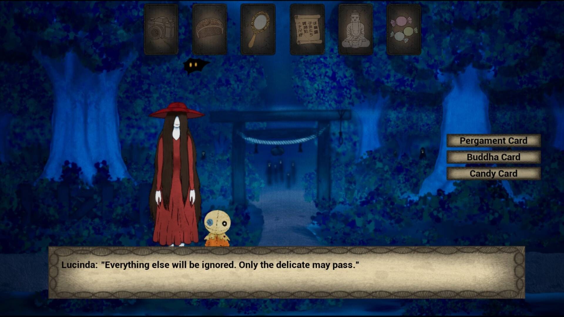 Yurei: Ink of the Damned screenshot 5