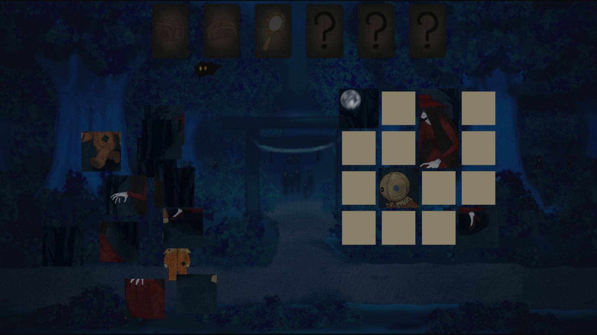 Yurei: Ink of the Damned screenshot 3