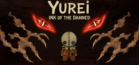 Cover art from Yurei: Ink of the Damned