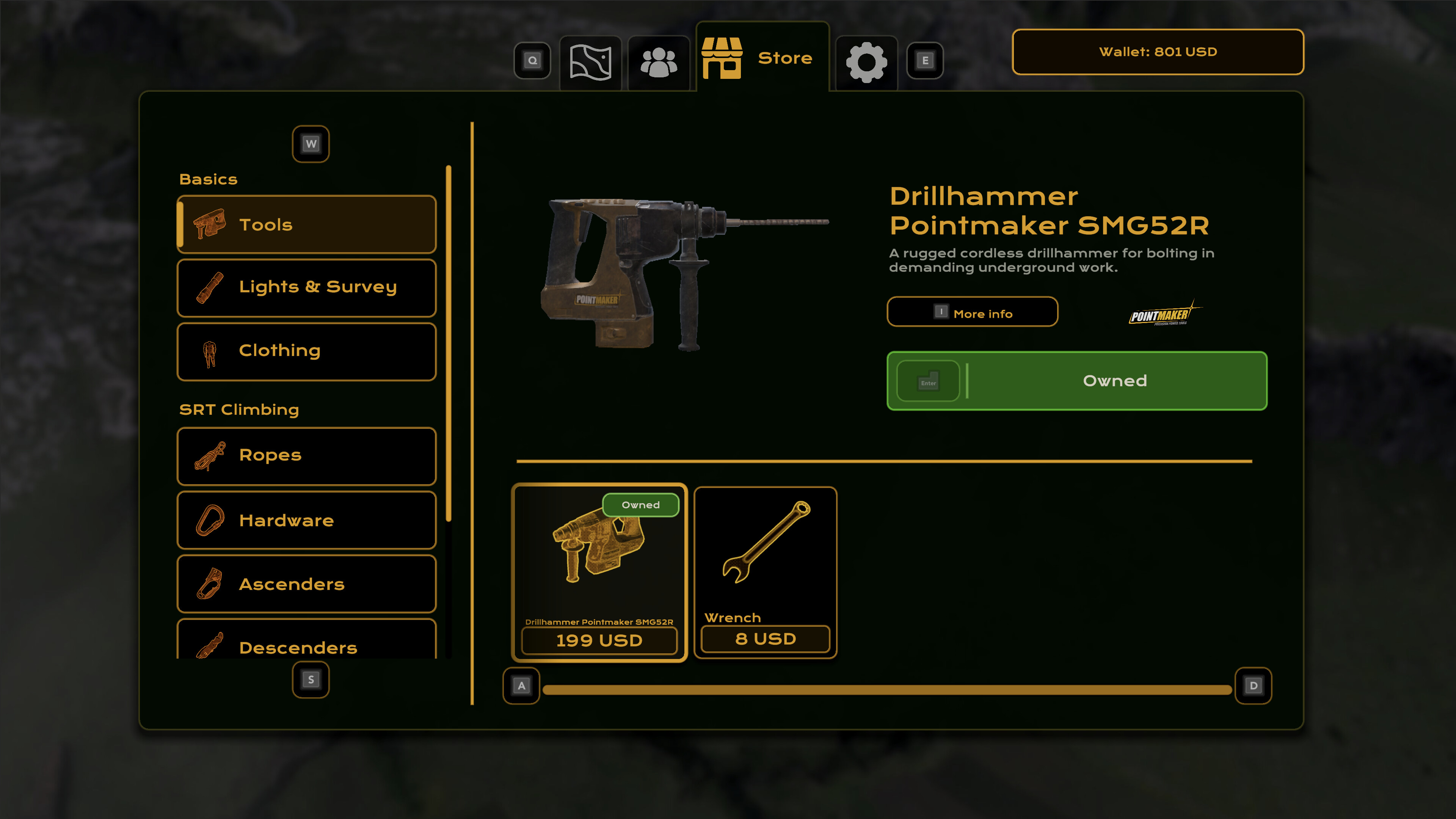 Cave Expedition screenshot 5