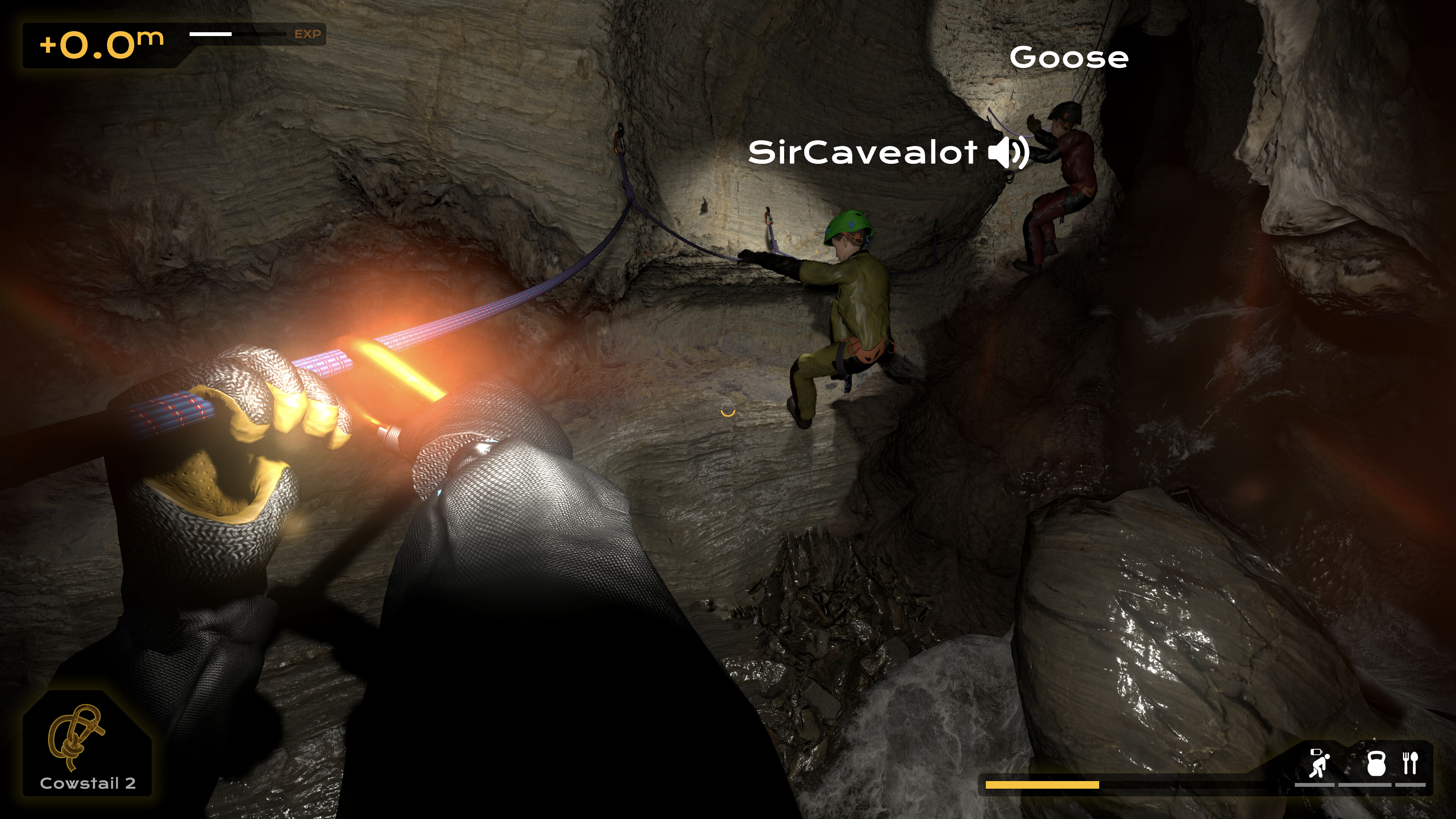Cave Expedition trailer