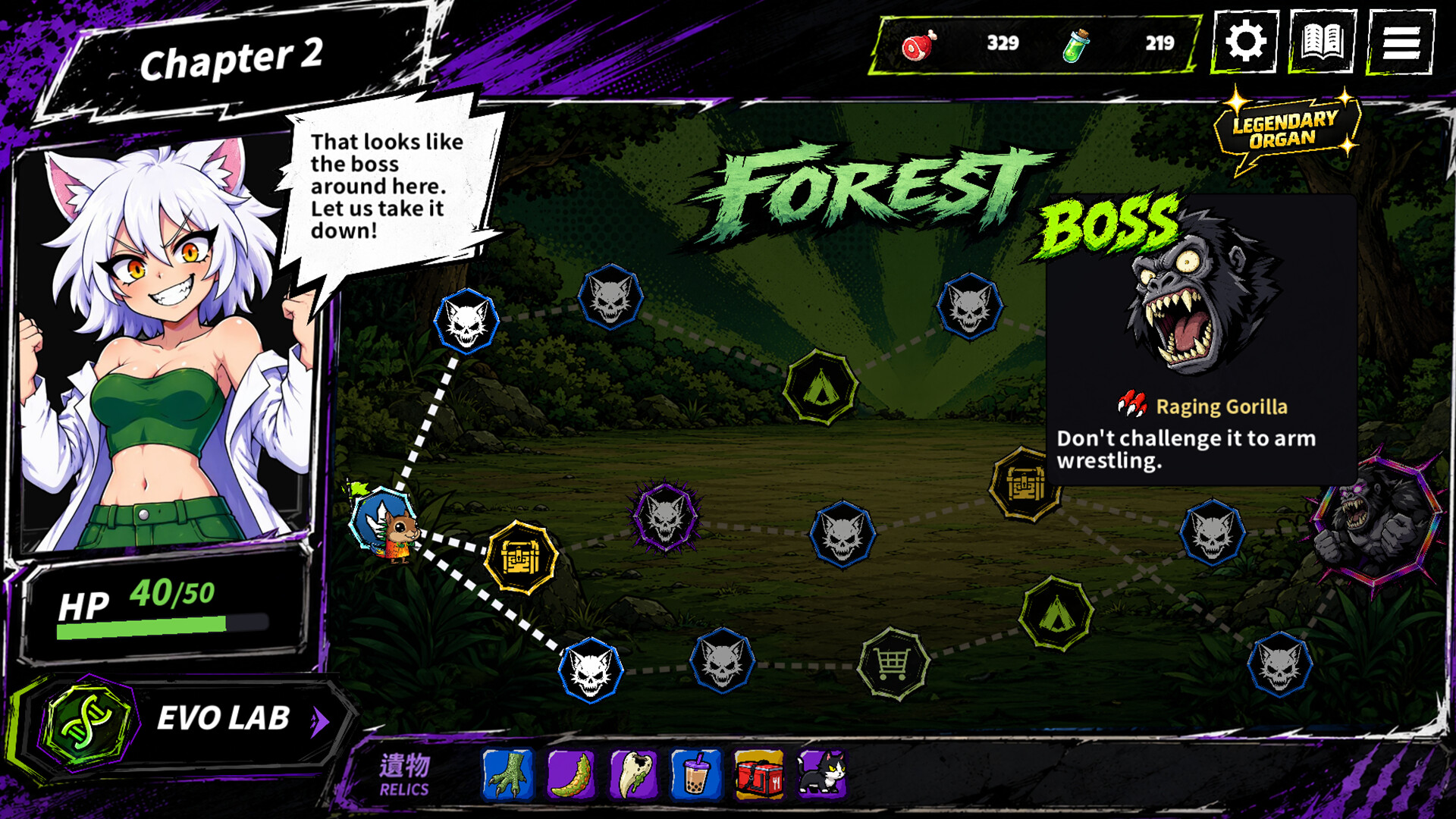 EVO Card screenshot 3
