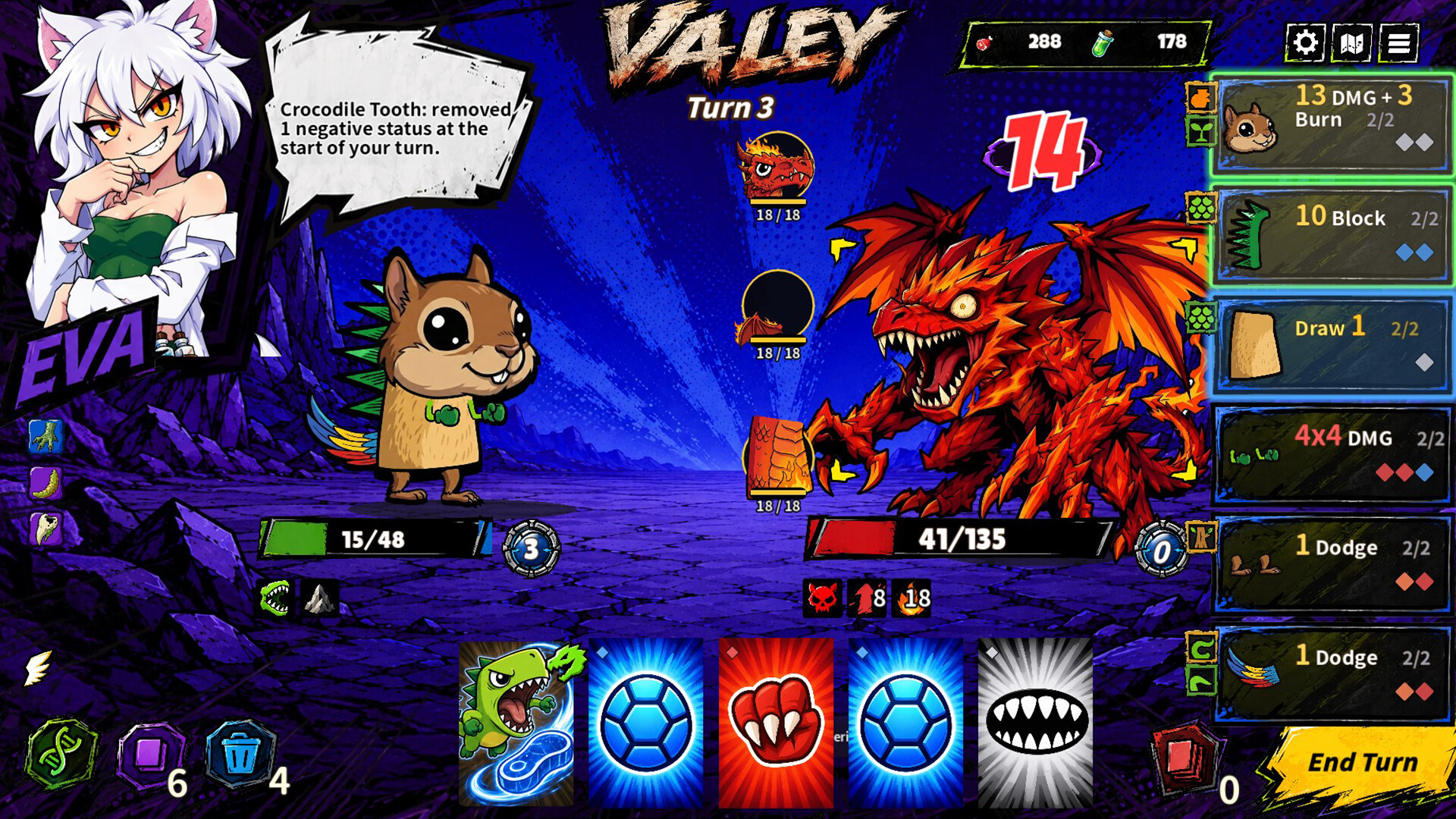 EVO Card screenshot 5