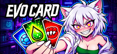 Cover art from EVO Card