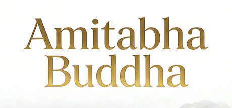 Cover art from Amitabha Buddha