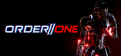 Cover art from ORDER // ONE