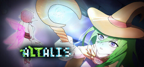 Cover art from Altalis