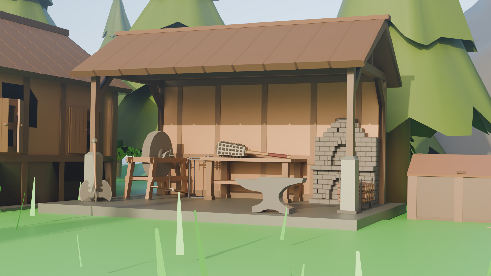 Forgefolk screenshot 2