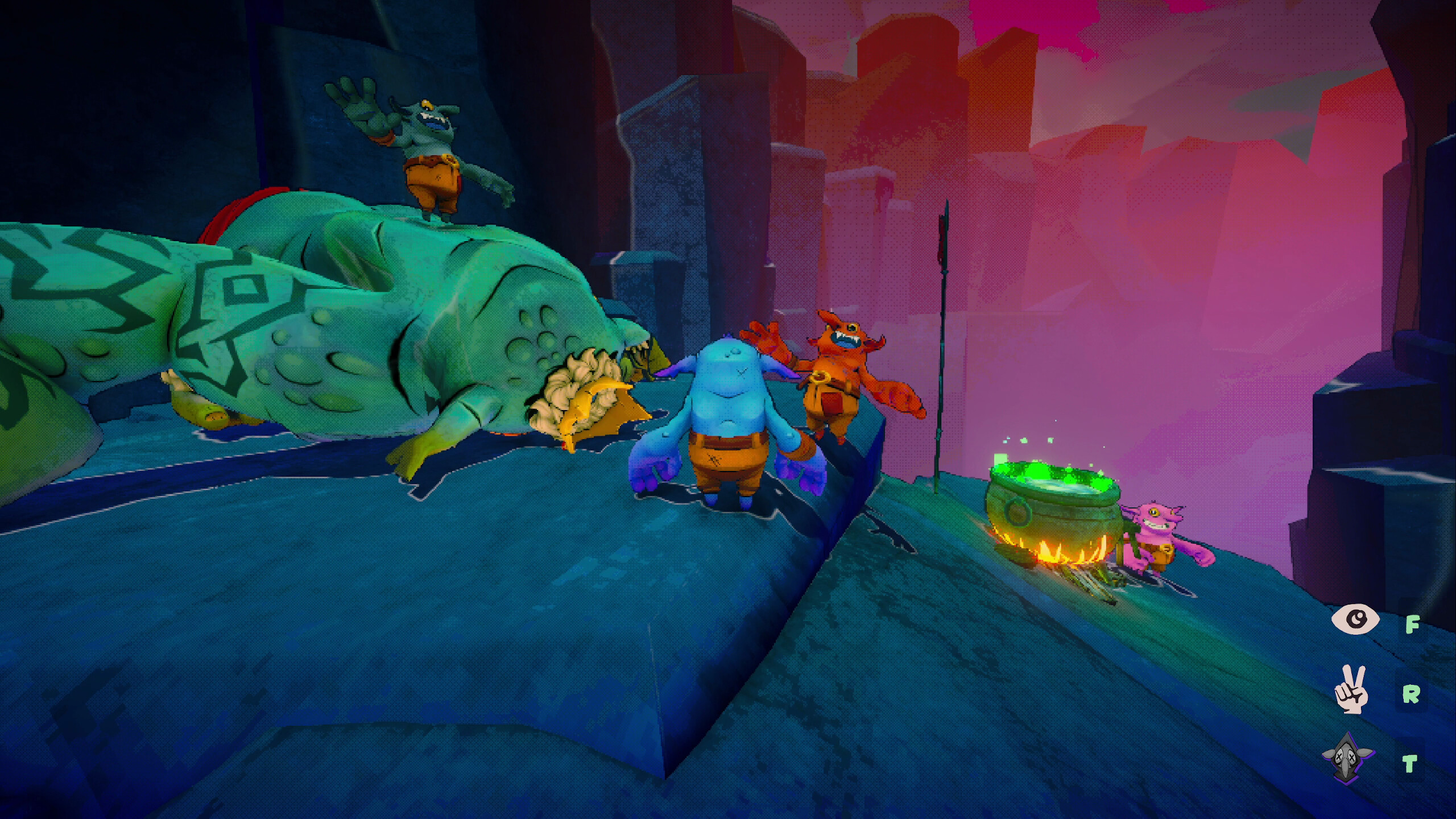 All Haul the King screenshot 3