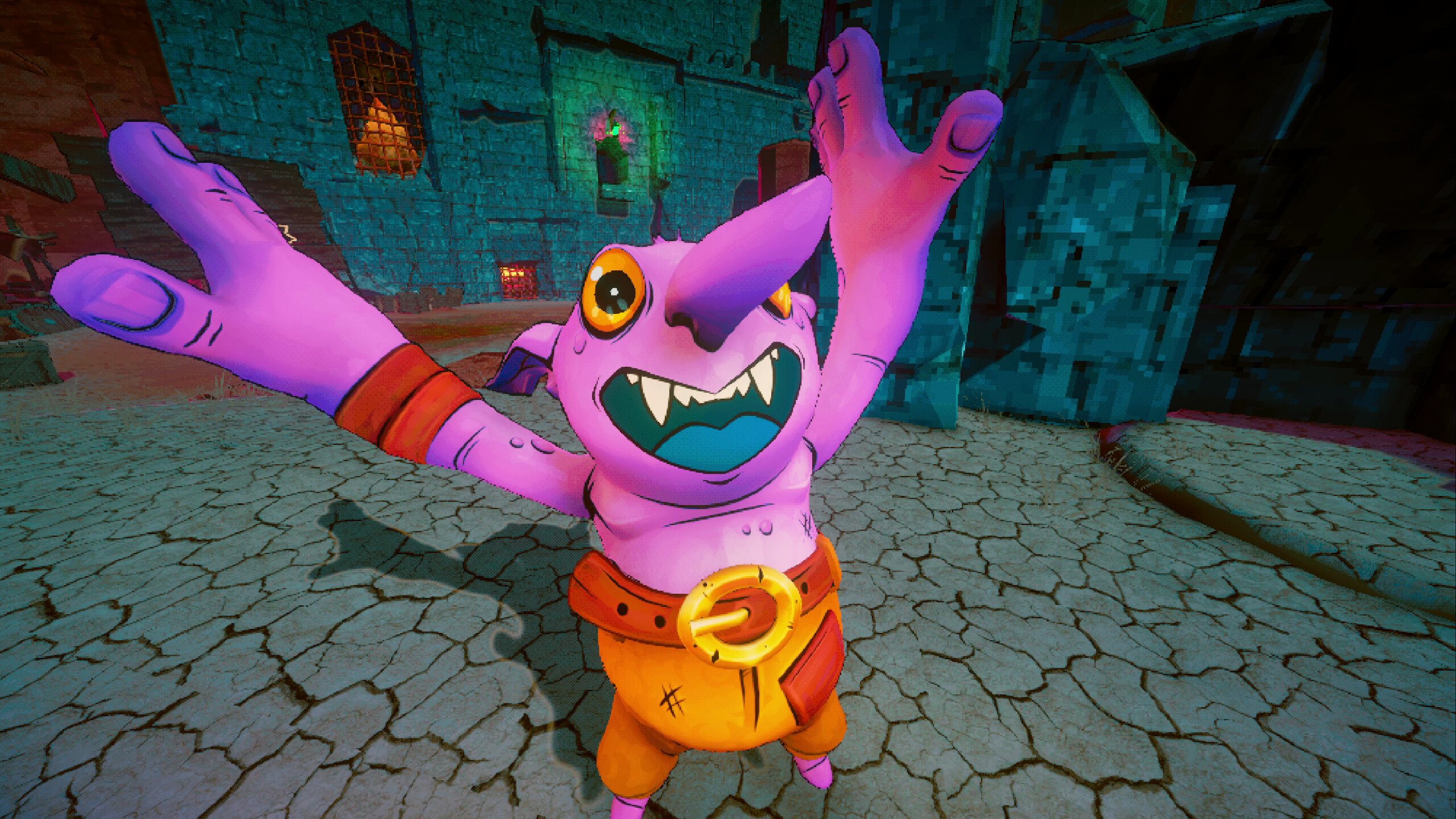 All Haul the King screenshot 4