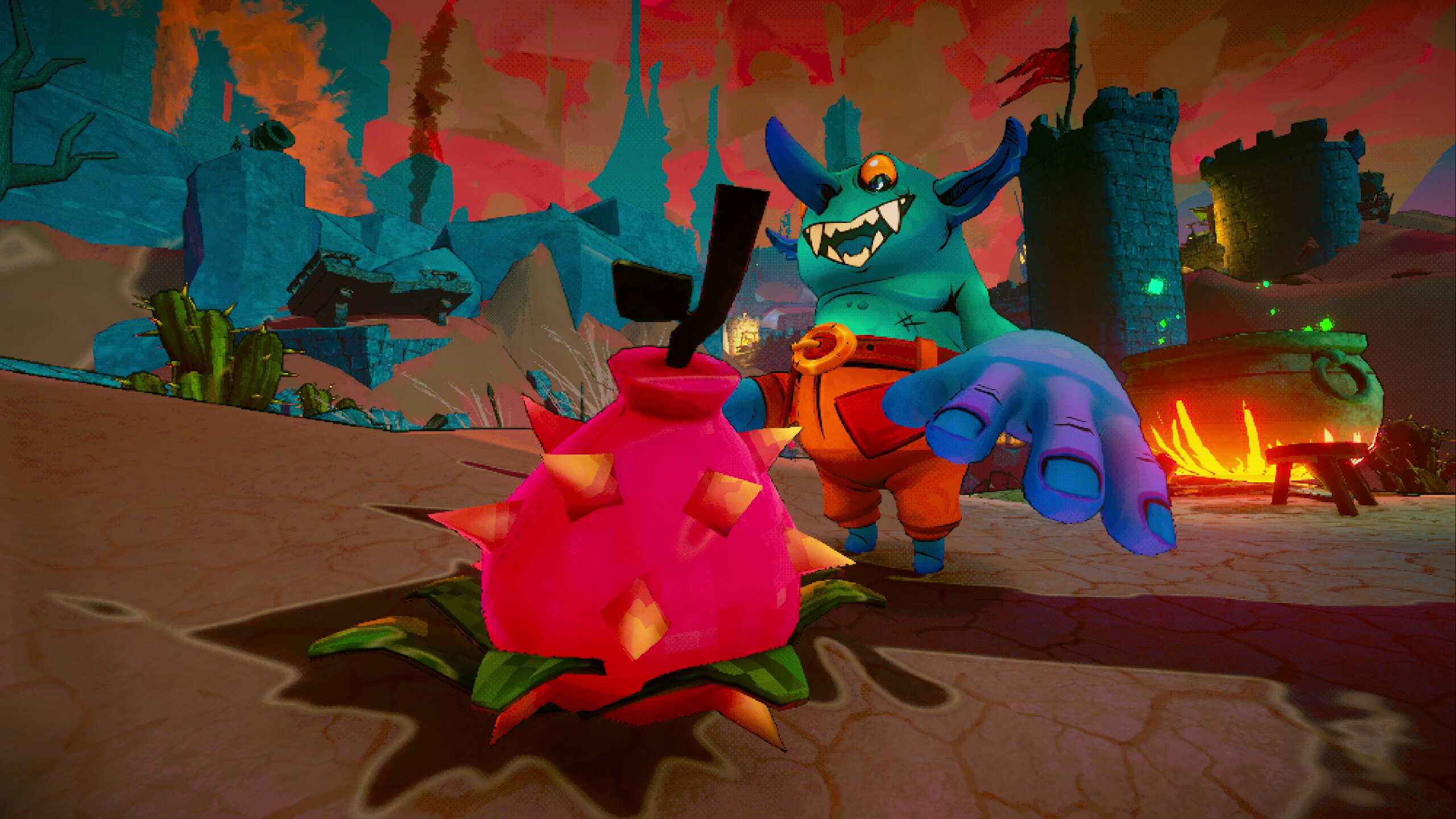 All Haul the King trailer