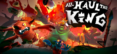 Cover art from All Haul the King