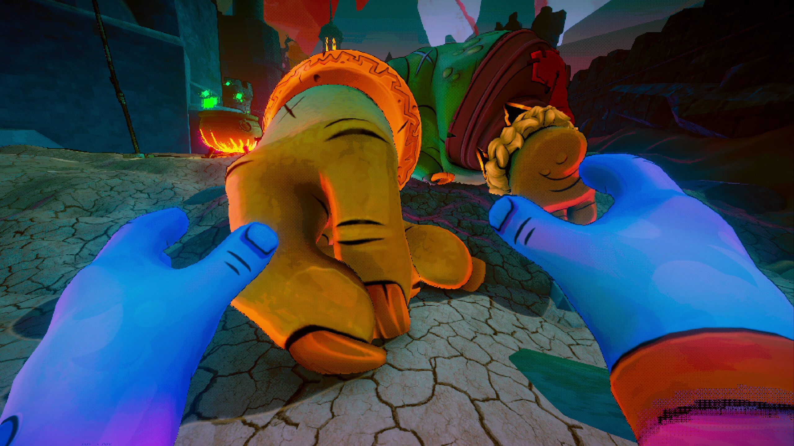 All Haul the King screenshot 2