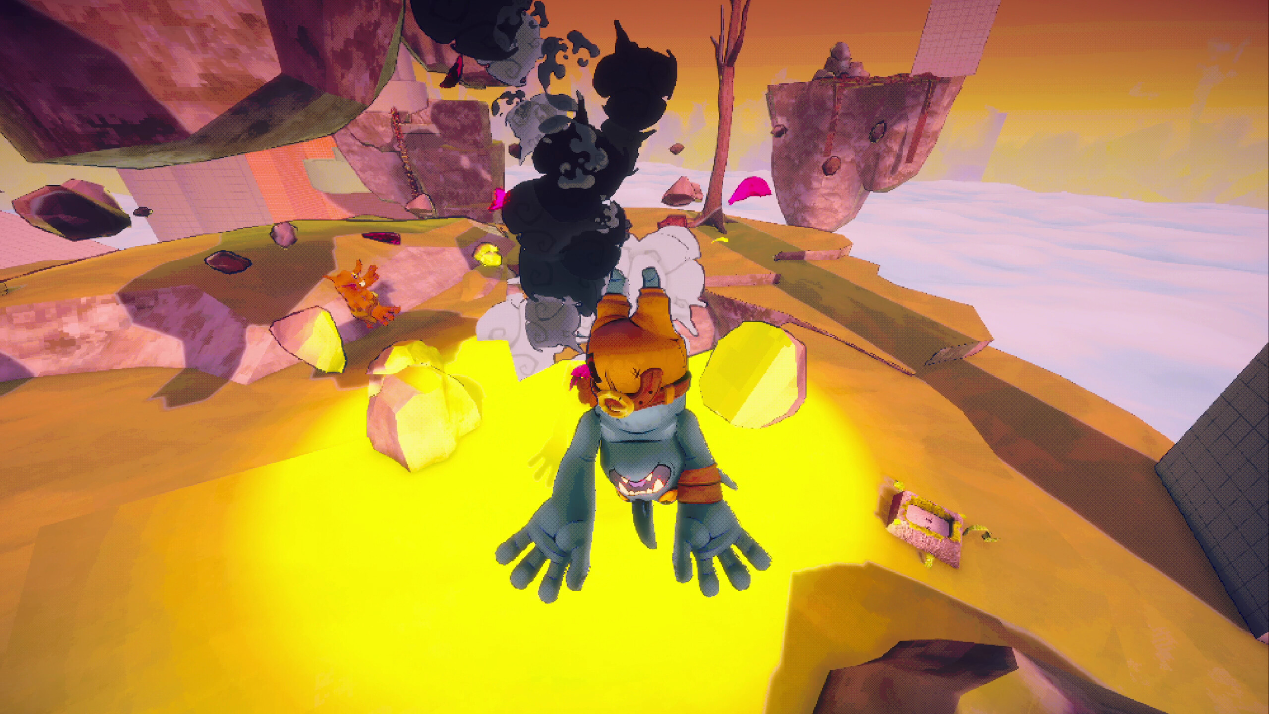 All Haul the King screenshot 5