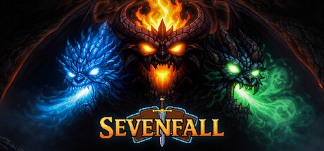 Cover art from Sevenfall