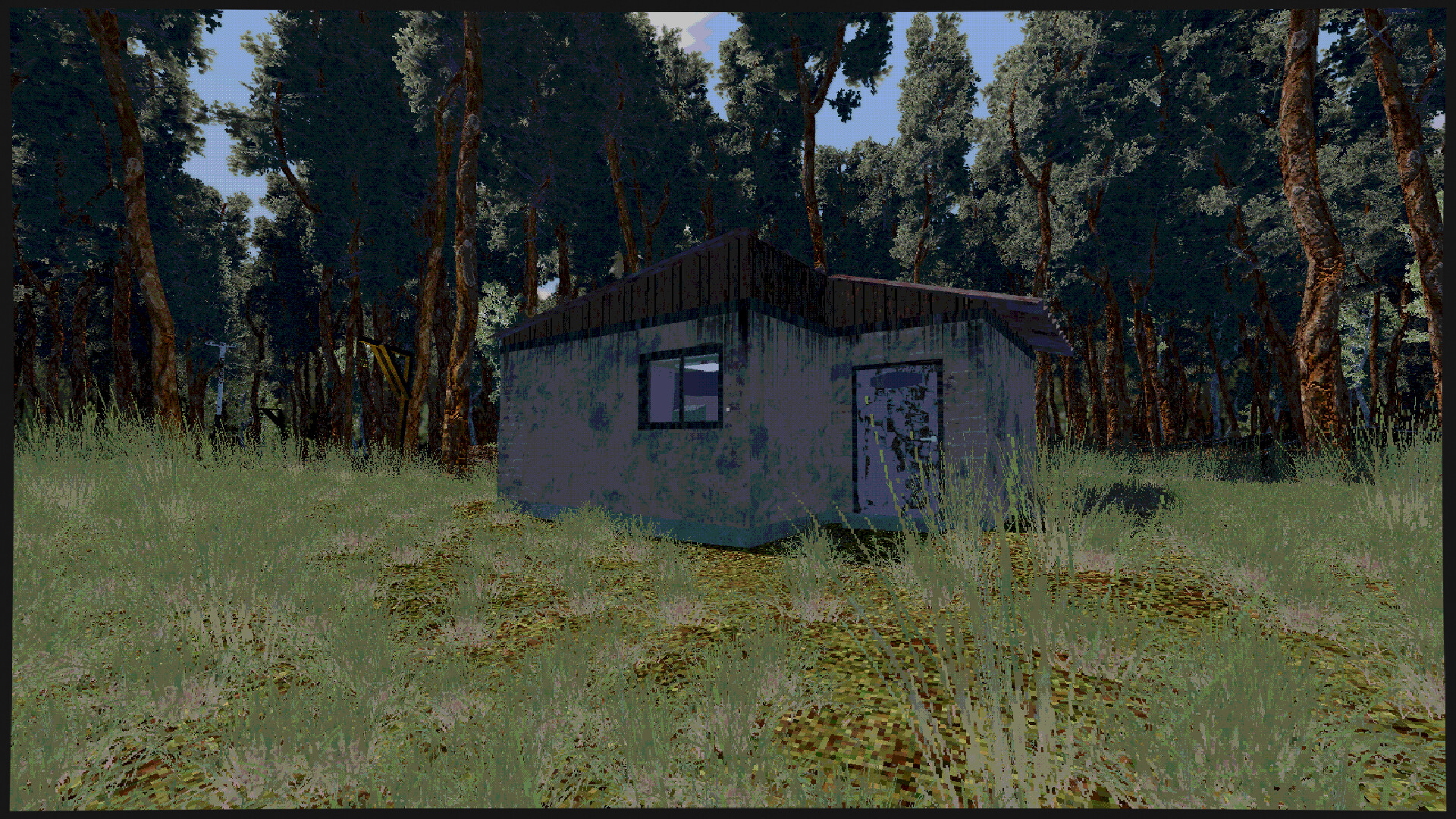 The Dreaded Forest trailer