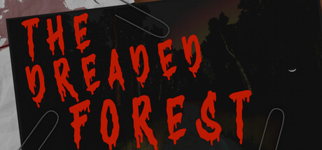 Cover art from The Dreaded Forest