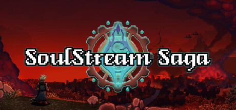 Cover art from SoulStream Saga: Chapter 1