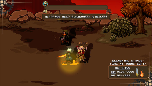 SoulStream Saga: Chapter 1 screenshot 3