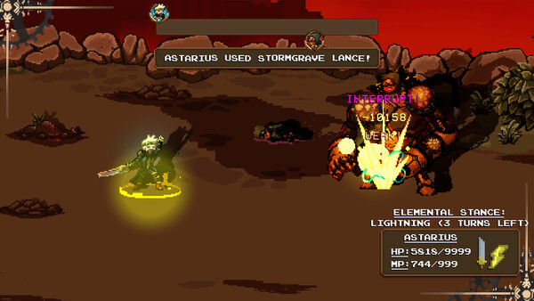 SoulStream Saga: Chapter 1 screenshot 5