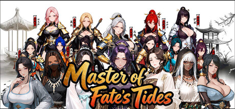 Cover art from 我主沉浮-Master of Fate's Tides