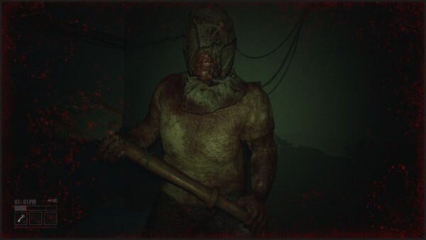 OOTY : Silence Remains screenshot 2