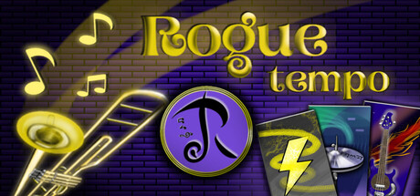 Cover art from Rogue Tempo
