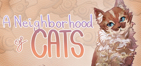 Cover art from A Neighborhood of Cats