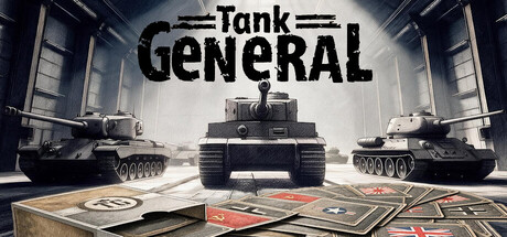 Cover art from Tank General