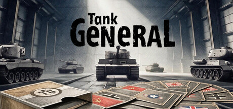 Cover art from Tank General