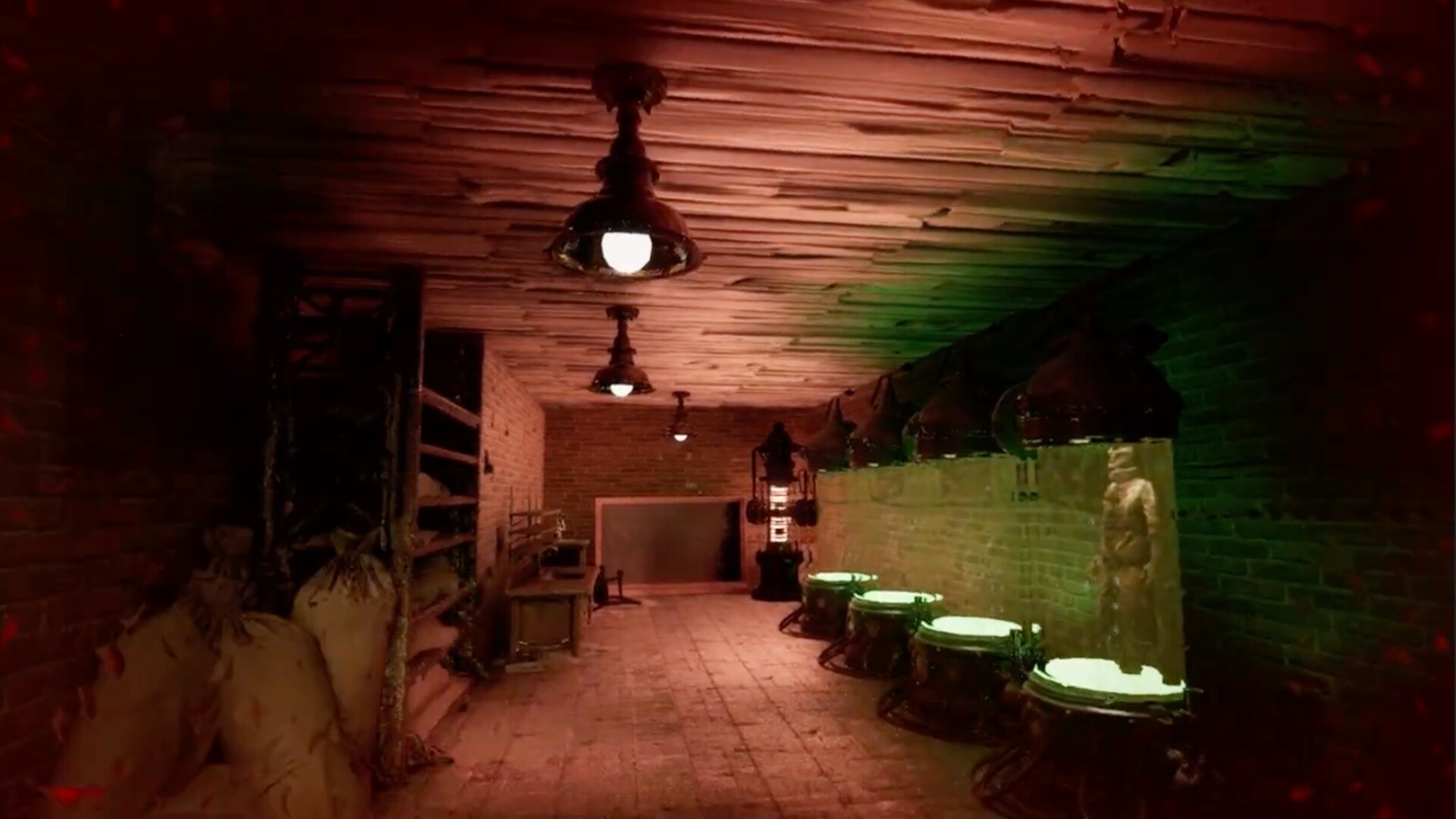 Unending Watch - Dead Man's Fingers screenshot 3