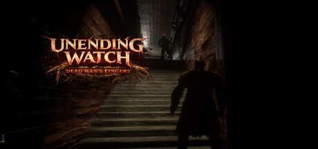 Cover art from Unending Watch - Dead Man's Fingers