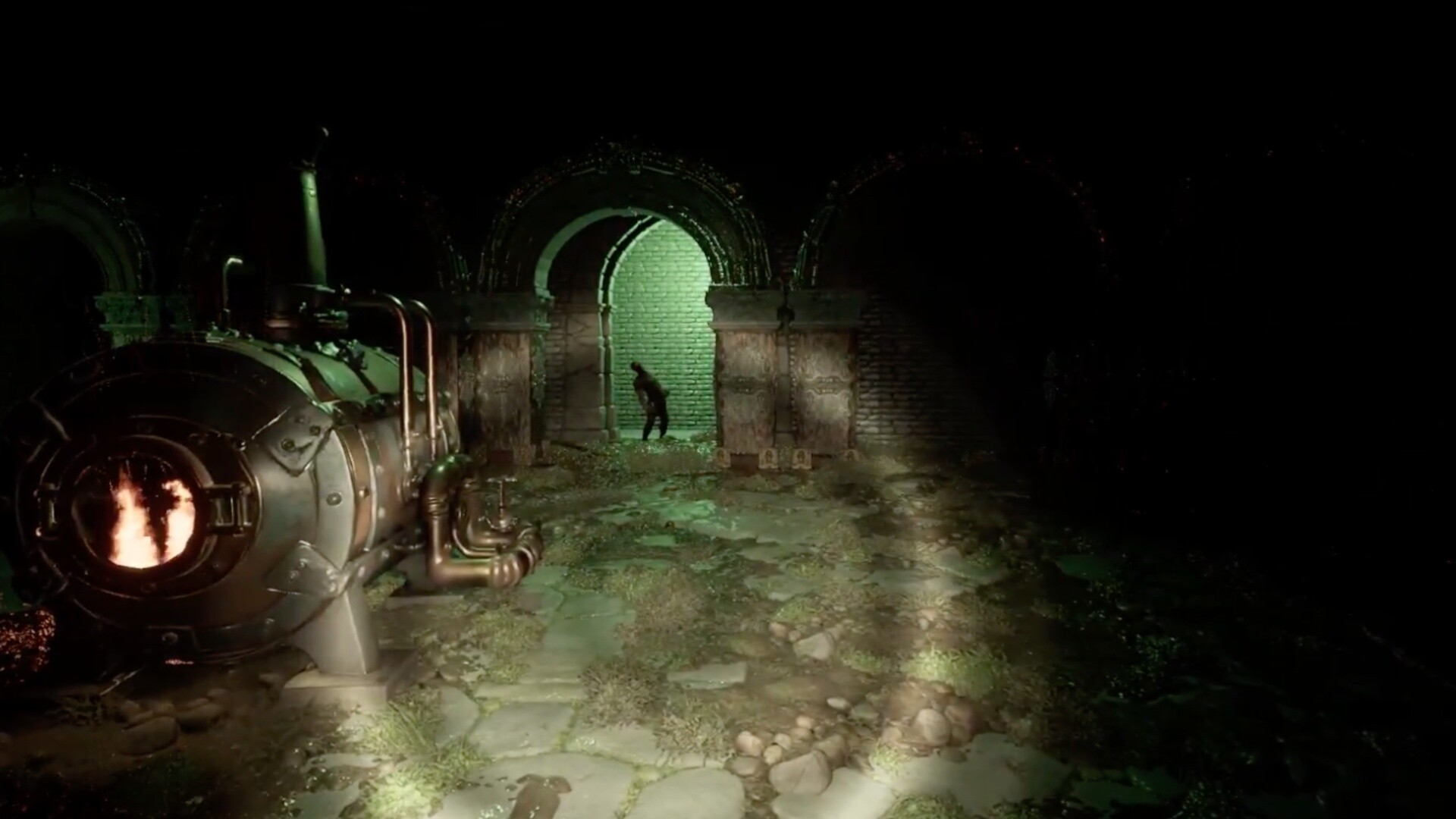 Unending Watch - Dead Man's Fingers trailer