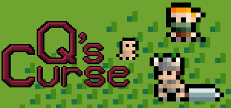 Cover art from Q's Curse