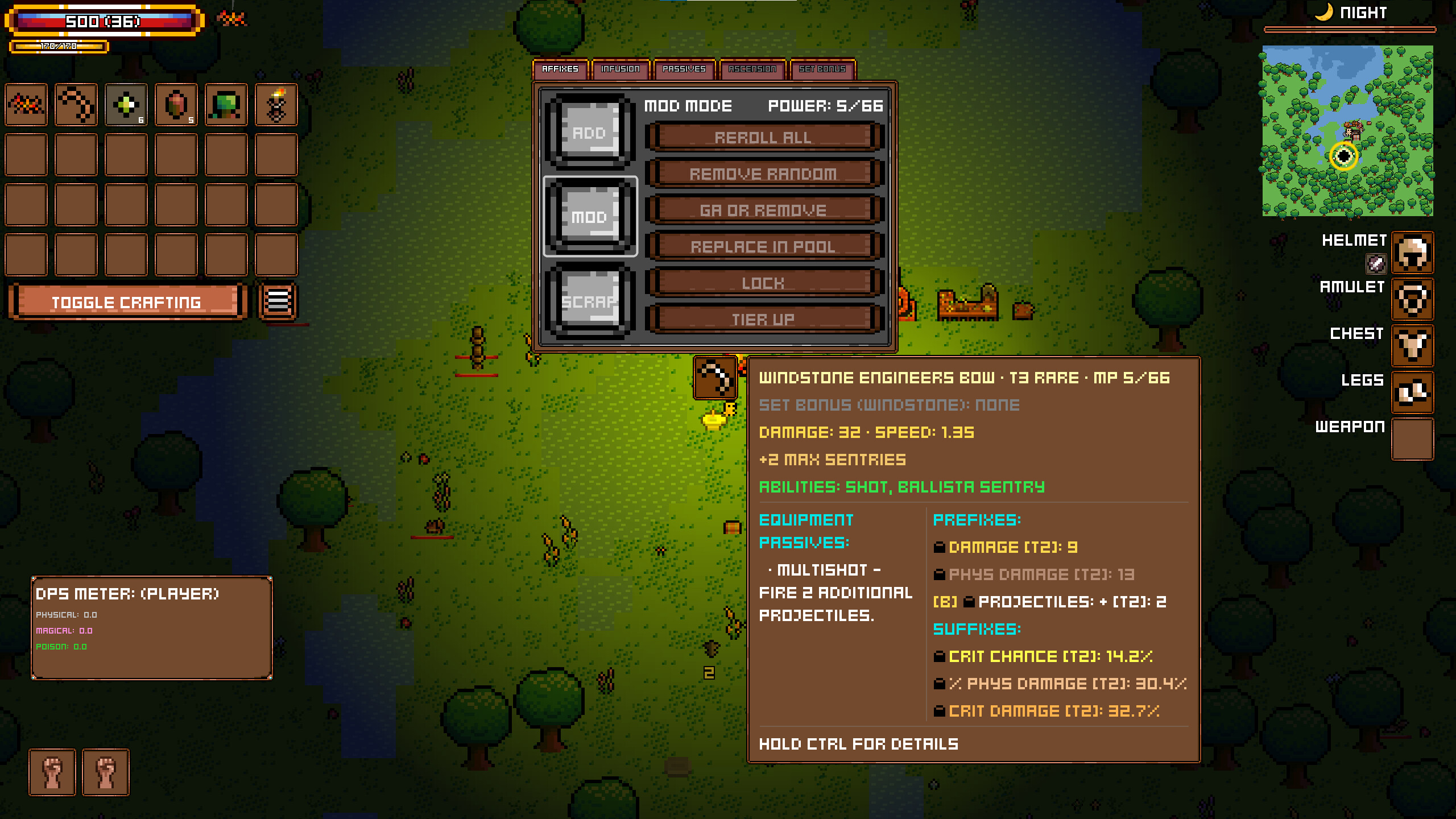 Q's Curse screenshot 5