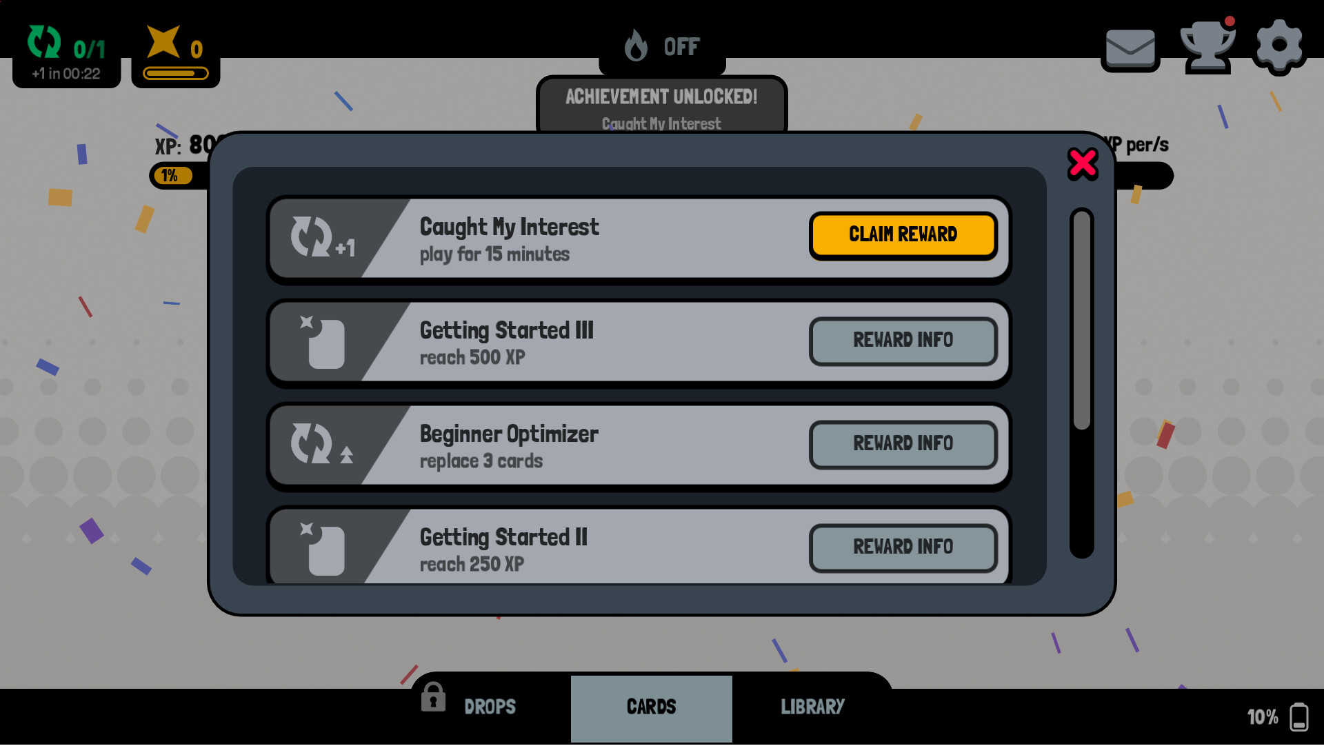 GoGeez screenshot 4