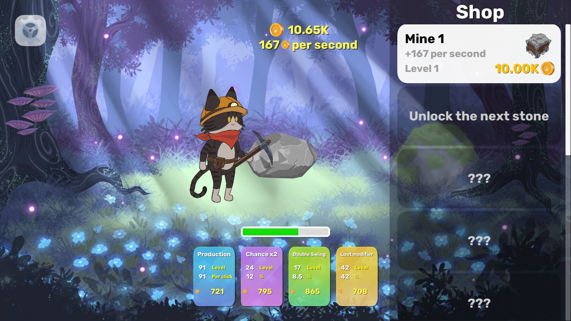 MeowMiner trailer