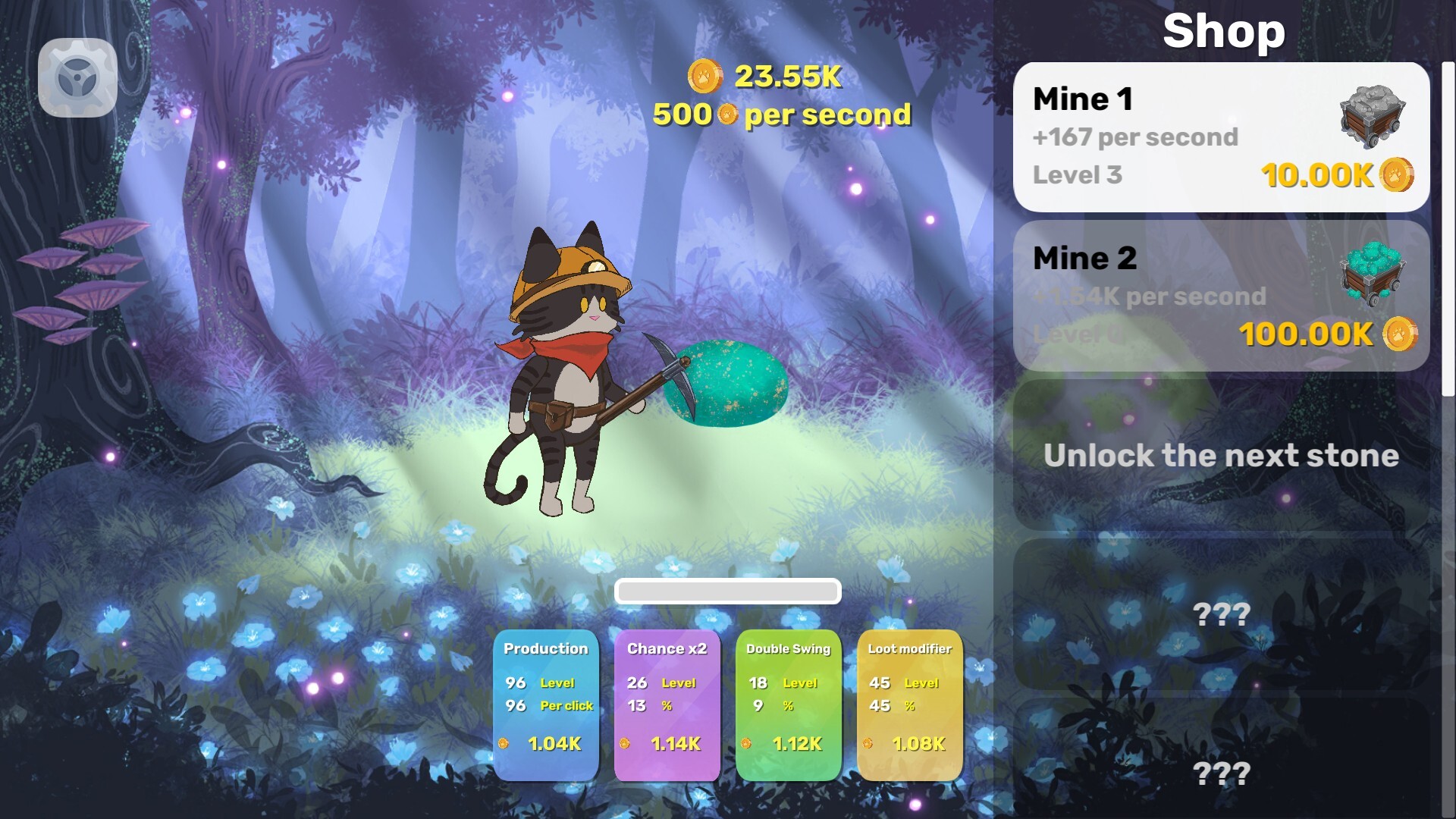 MeowMiner screenshot 2