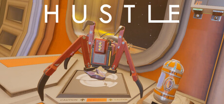 Cover art from Hustle