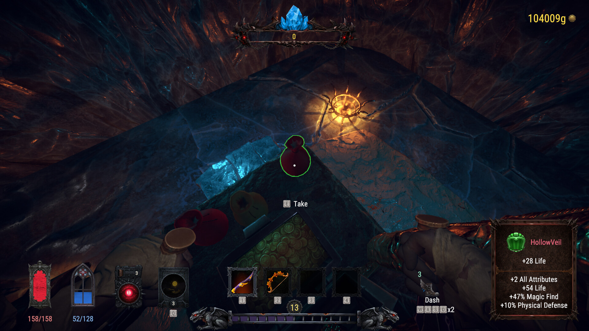 Brotherhood of Pain screenshot 1