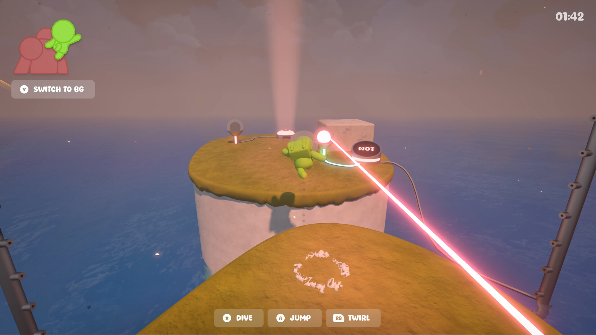 The Buddy Signal screenshot 2